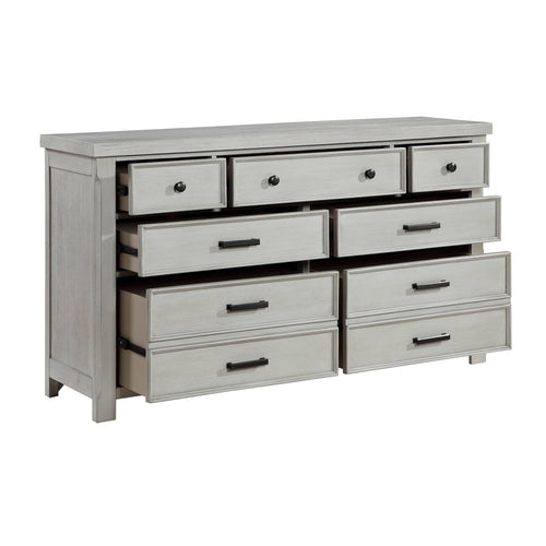 Willowbrook Dresser - Grey