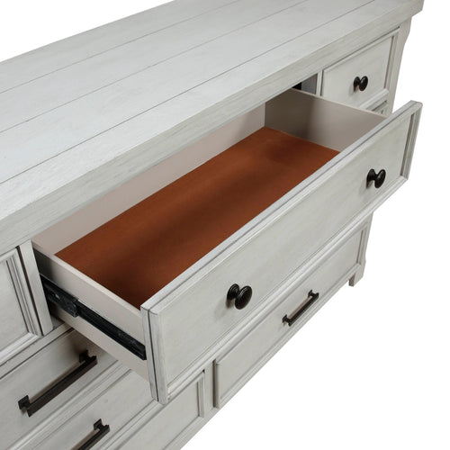 Willowbrook Dresser - Grey
