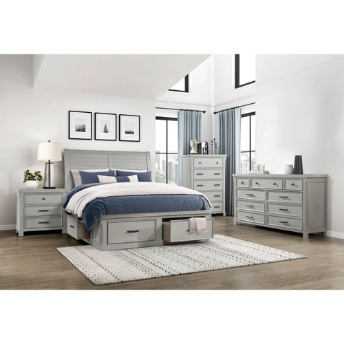 Willowbrook Dresser - Grey