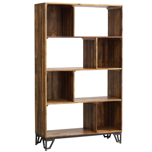 Maya 4 Tier Bookcase 42"X70"