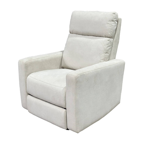 Cleo Triple Power Recliner - Beige