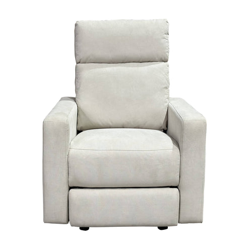 Cleo Triple Power Recliner - Beige