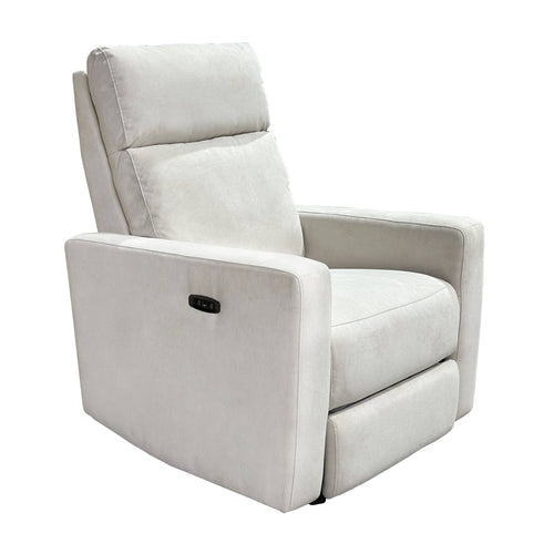 Cleo Triple Power Recliner - Beige