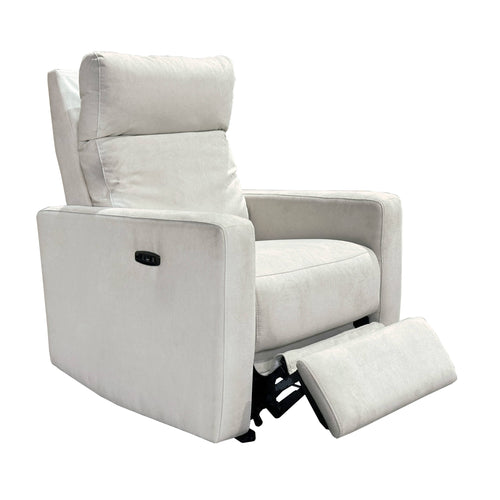 Cleo Triple Power Recliner - Beige