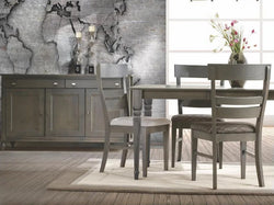 Rural Dining Table - Grey