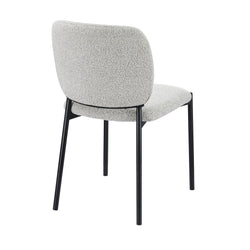 Sora Dining Side Chair - Grey
