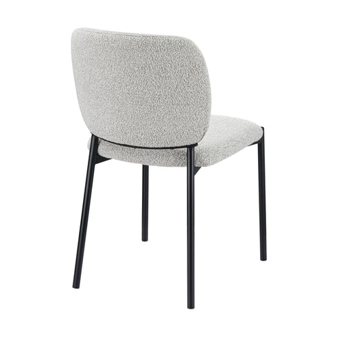 Sora Dining Side Chair - Grey