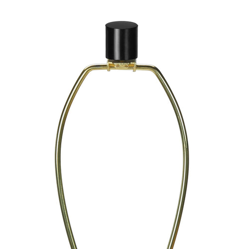 Tripod Floor Lamp with Ivory Shade - 63"