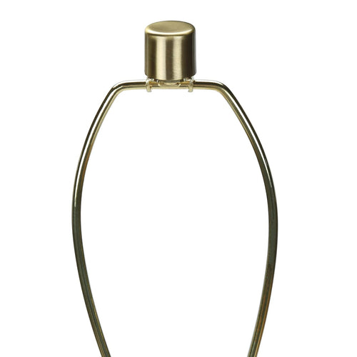 Tripod Floor Lamp with Ivory Shade - 63"