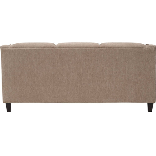 Vance Sofa with Reversible Chaise - Caramel
