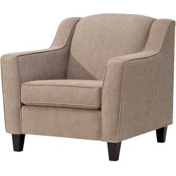 Transitional Chair - Vance Caramel