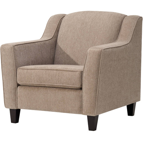 Transitional Chair - Vance Caramel