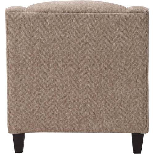 Transitional Chair - Vance Caramel