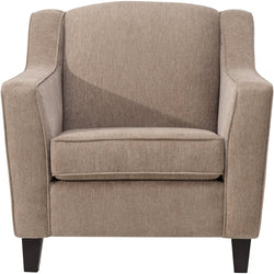 Transitional Chair - Vance Caramel