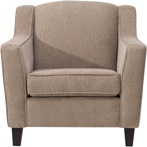 Transitional Chair - Vance Caramel