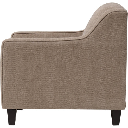 Transitional Chair - Vance Caramel