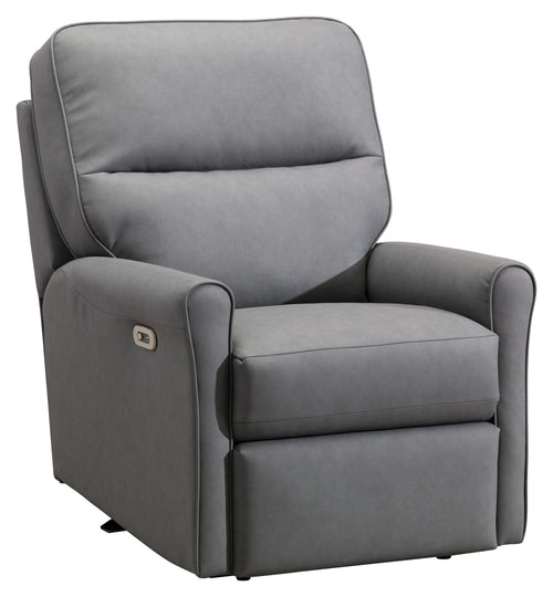 Dancer Grey Power Recliner