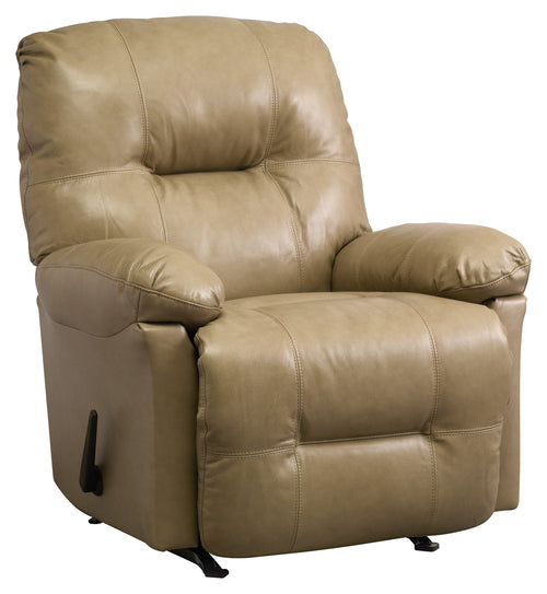 Zaynah Rocker Recliner - Stone