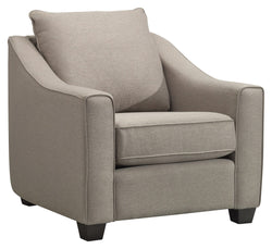 Maxie Pewter Chair