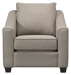 Maxie Pewter Chair