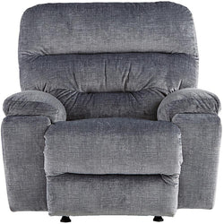 Ryson Power Recliner - Smoke