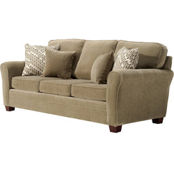 Paiano Willow Sofa with Toss Pillows