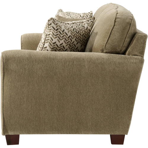 Paiano Willow Sofa with Toss Pillows