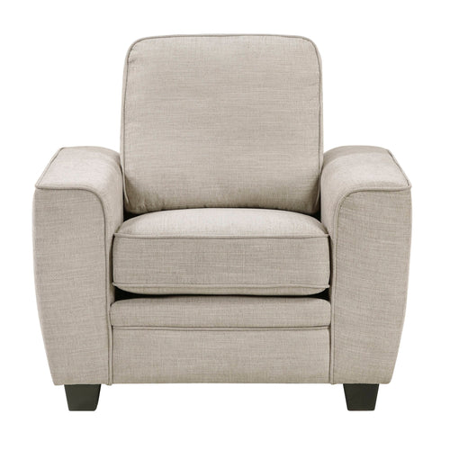 Zander Chair - Taupe