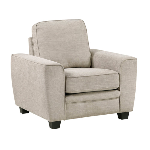 Zander Chair - Taupe