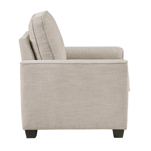 Zander Chair - Taupe