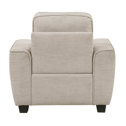 Zander Chair - Taupe