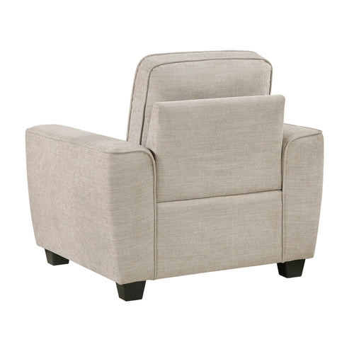 Zander Chair - Taupe