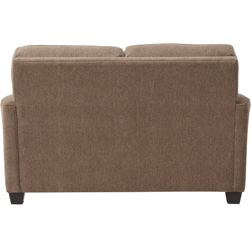 Tracker Wood Loveseat