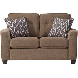 Tracker Wood Loveseat