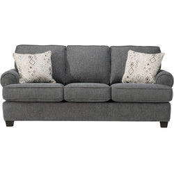 Fraser Sofa w/ Toss Cushions