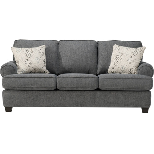 Fraser Sofa w/ Toss Cushions