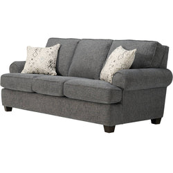 Fraser Sofa w/ Toss Cushions