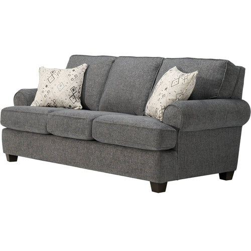 Fraser Sofa w/ Toss Cushions