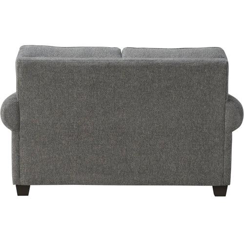 Fraser Loveseat w/ Toss Cushions