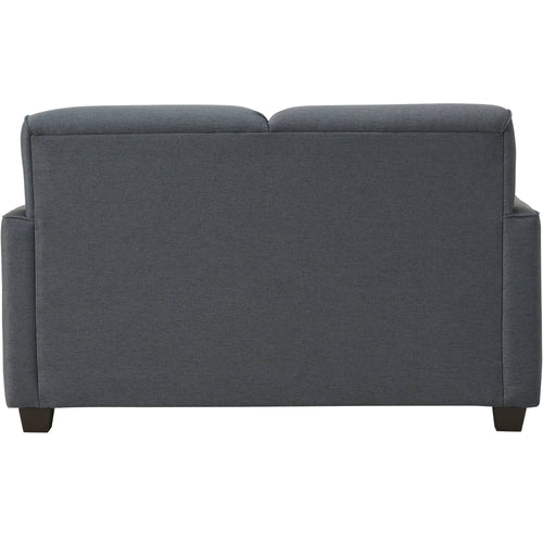 Bionic Navy Loveseat