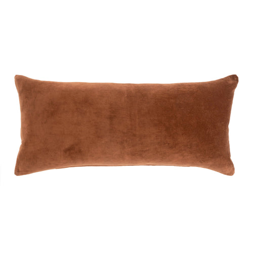 Vera Velvet Pillow, 14'' X 31''