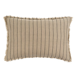 Henry Linen PIllow, 20'' X 20''