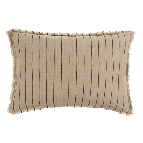 Henry Linen PIllow, 20'' X 20''