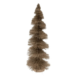 Swirl Sisal Tree Large - Willow