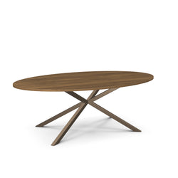 Asterisk Dining Table 48" X 84"