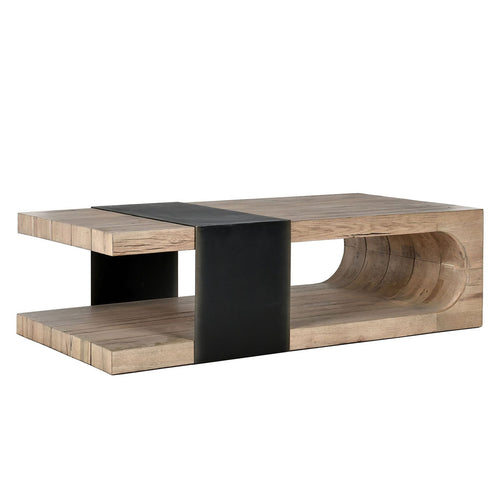 Danica Reclaimed Oak Coffee Table