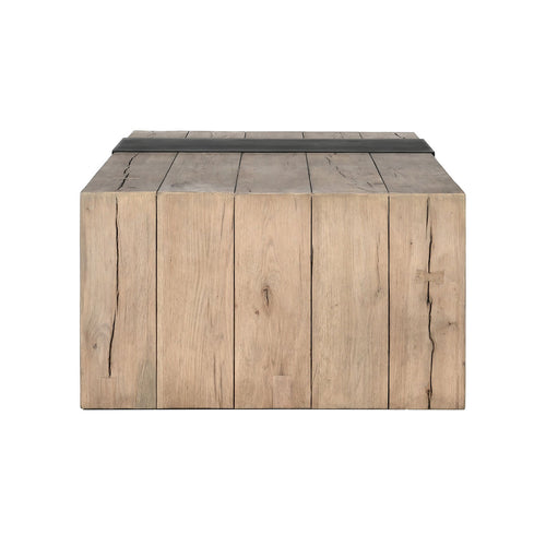 Danica Reclaimed Oak Coffee Table