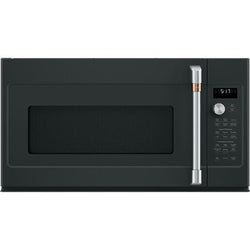 Cafe OTR Microwave 1.7 Cu. Ft. Convection - Matte Black