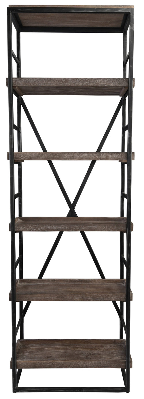 Evan Single Bookshelf