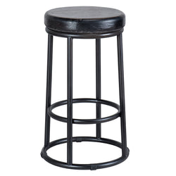 Jaden Counter Stool 24" - Black